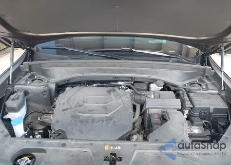 2024 Kia Telluride Sx Prestige X-Pro from USA, damaged, VIN 5XYP5DGC4RG448871